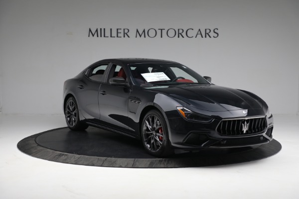 New 2022 Maserati Ghibli Modena Q4 for sale $109,155 at Bentley Greenwich in Greenwich CT 06830 23