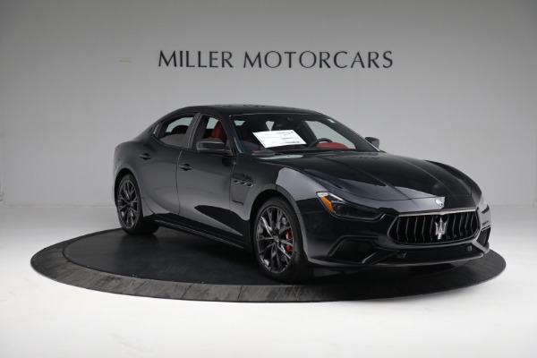 New 2022 Maserati Ghibli Modena Q4 for sale Sold at Bentley Greenwich in Greenwich CT 06830 23