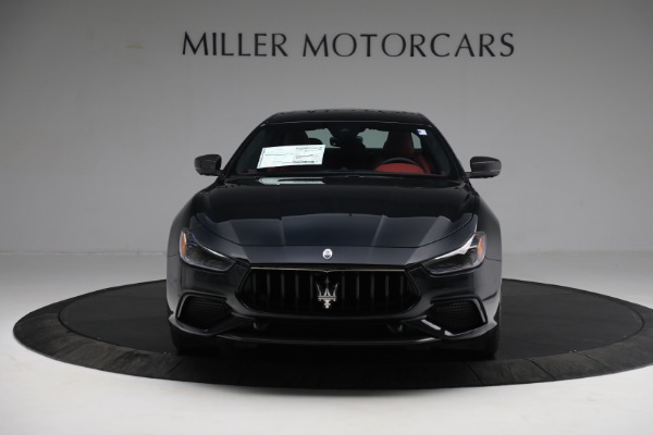 New 2022 Maserati Ghibli Modena Q4 for sale $109,155 at Bentley Greenwich in Greenwich CT 06830 24
