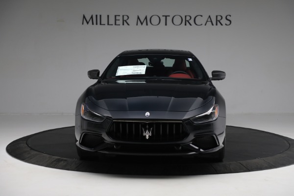 New 2022 Maserati Ghibli Modena Q4 for sale Sold at Bentley Greenwich in Greenwich CT 06830 24