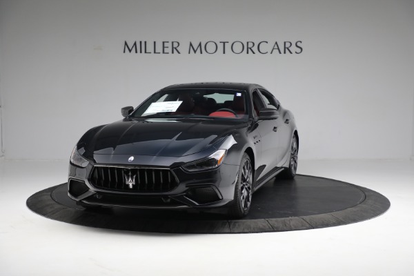New 2022 Maserati Ghibli Modena Q4 for sale $109,155 at Bentley Greenwich in Greenwich CT 06830 3