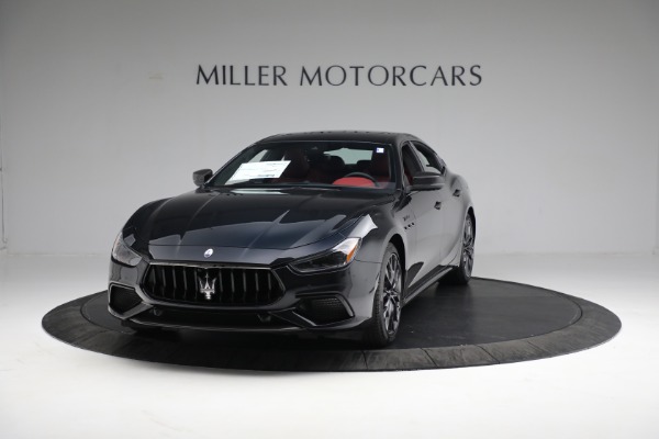 New 2022 Maserati Ghibli Modena Q4 for sale Sold at Bentley Greenwich in Greenwich CT 06830 3