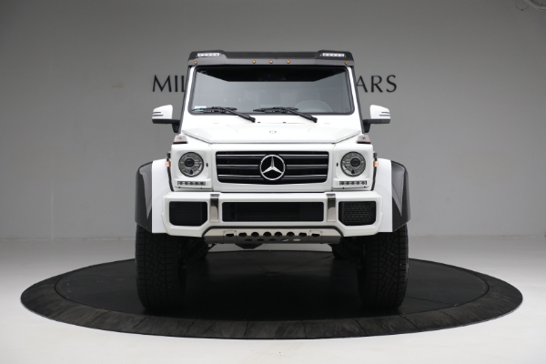Used 2017 Mercedes-Benz G-Class G 550 4x4 Squared for sale $279,900 at Bentley Greenwich in Greenwich CT 06830 12