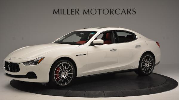 New 2016 Maserati Ghibli S Q4 for sale Sold at Bentley Greenwich in Greenwich CT 06830 2