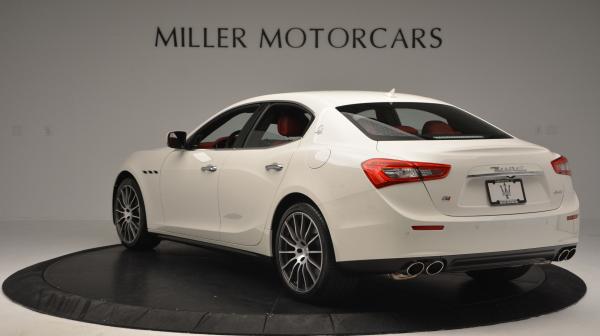 New 2016 Maserati Ghibli S Q4 for sale Sold at Bentley Greenwich in Greenwich CT 06830 6