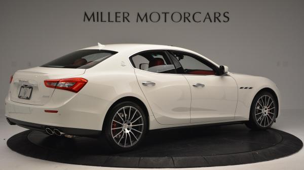 New 2016 Maserati Ghibli S Q4 for sale Sold at Bentley Greenwich in Greenwich CT 06830 8