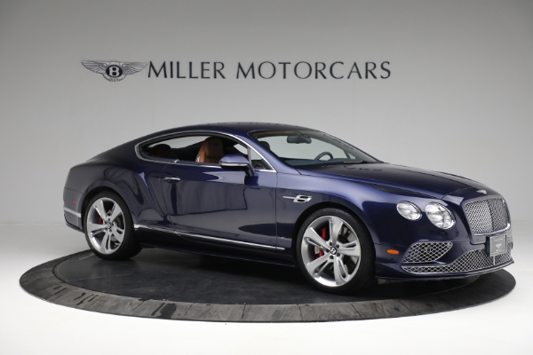Used 2017 Bentley Continental GT Speed for sale Sold at Bentley Greenwich in Greenwich CT 06830 11