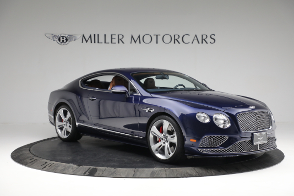 Used 2017 Bentley Continental GT Speed for sale Sold at Bentley Greenwich in Greenwich CT 06830 12