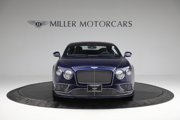 Used 2017 Bentley Continental GT Speed for sale Sold at Bentley Greenwich in Greenwich CT 06830 13