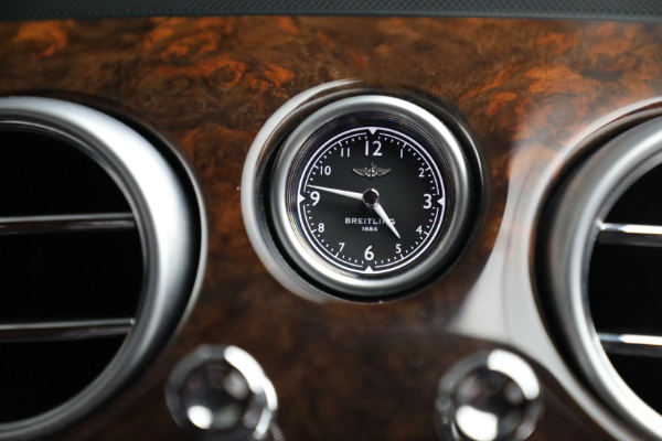 Used 2017 Bentley Continental GT Speed for sale Sold at Bentley Greenwich in Greenwich CT 06830 28