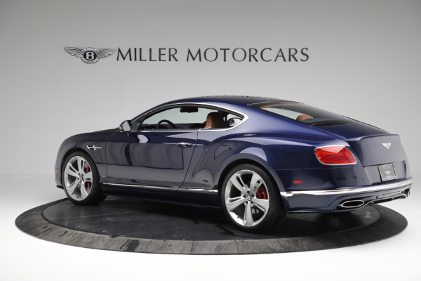 Used 2017 Bentley Continental GT Speed for sale Sold at Bentley Greenwich in Greenwich CT 06830 5
