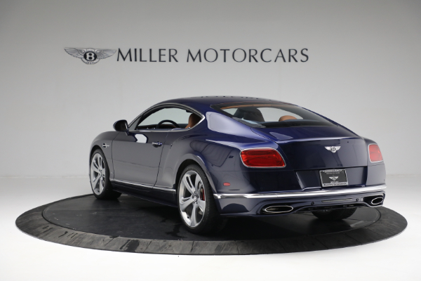Used 2017 Bentley Continental GT Speed for sale Sold at Bentley Greenwich in Greenwich CT 06830 6