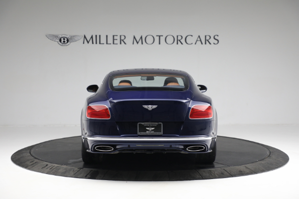 Used 2017 Bentley Continental GT Speed for sale Sold at Bentley Greenwich in Greenwich CT 06830 7