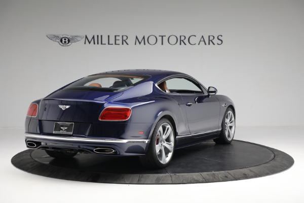 Used 2017 Bentley Continental GT Speed for sale Sold at Bentley Greenwich in Greenwich CT 06830 8