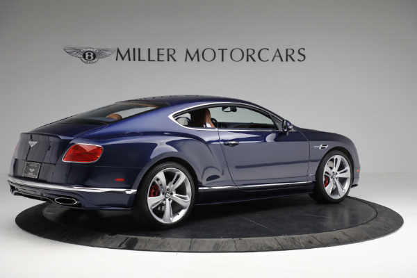 Used 2017 Bentley Continental GT Speed for sale Sold at Bentley Greenwich in Greenwich CT 06830 9