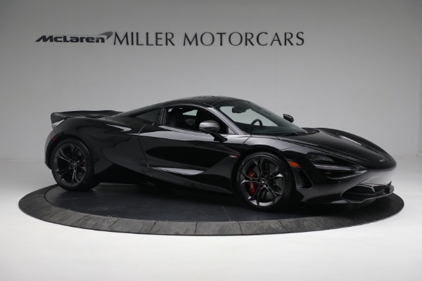 Used 2019 McLaren 720S Performance for sale $299,900 at Bentley Greenwich in Greenwich CT 06830 10