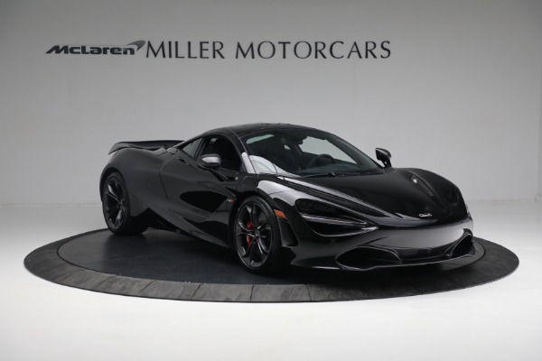 Used 2019 McLaren 720S Performance for sale Sold at Bentley Greenwich in Greenwich CT 06830 11