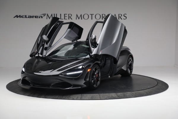 Used 2019 McLaren 720S Performance for sale Sold at Bentley Greenwich in Greenwich CT 06830 13