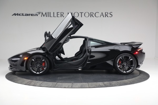 Used 2019 McLaren 720S Performance for sale $299,900 at Bentley Greenwich in Greenwich CT 06830 14