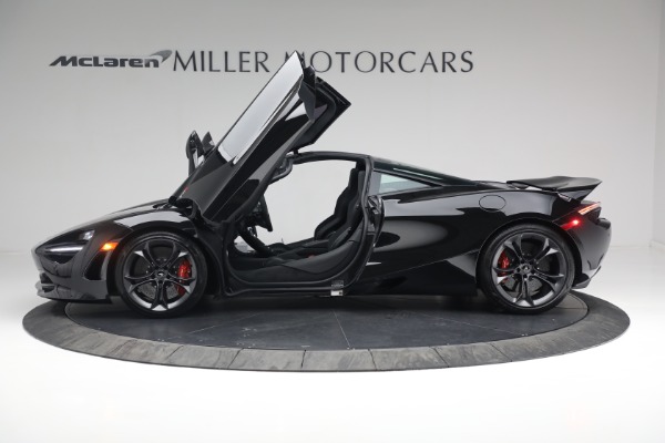 Used 2019 McLaren 720S Performance for sale Sold at Bentley Greenwich in Greenwich CT 06830 14