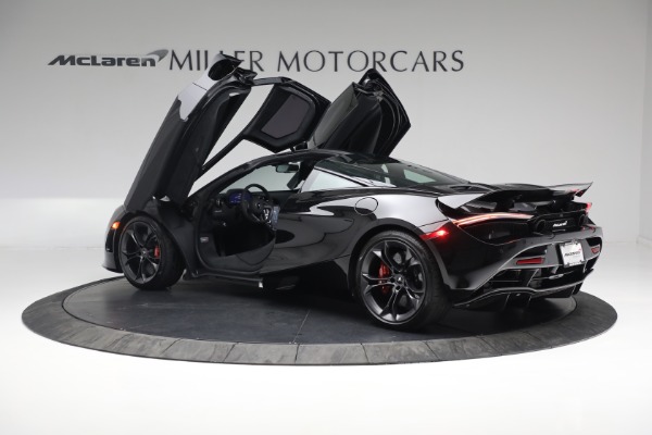 Used 2019 McLaren 720S Performance for sale $299,900 at Bentley Greenwich in Greenwich CT 06830 15