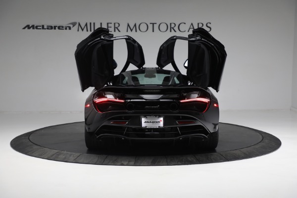 Used 2019 McLaren 720S Performance for sale $299,900 at Bentley Greenwich in Greenwich CT 06830 16