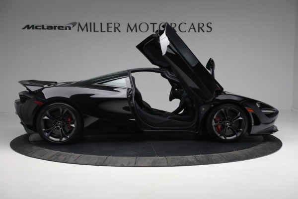 Used 2019 McLaren 720S Performance for sale $299,900 at Bentley Greenwich in Greenwich CT 06830 18