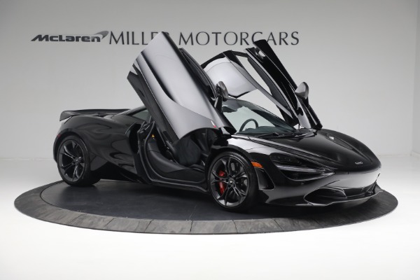 Used 2019 McLaren 720S Performance for sale $299,900 at Bentley Greenwich in Greenwich CT 06830 19