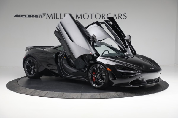 Used 2019 McLaren 720S Performance for sale Sold at Bentley Greenwich in Greenwich CT 06830 19