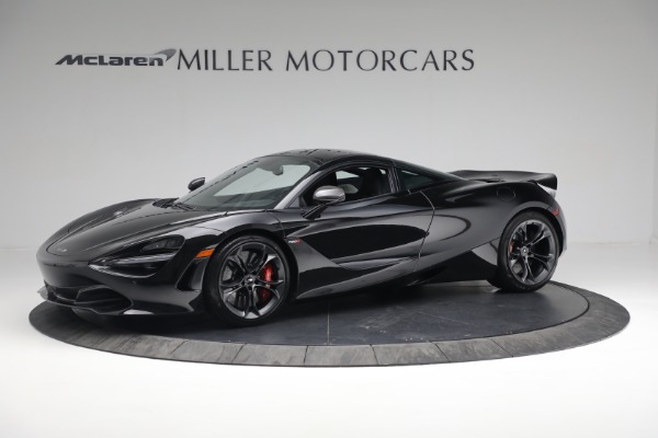 Used 2019 McLaren 720S Performance for sale Sold at Bentley Greenwich in Greenwich CT 06830 2