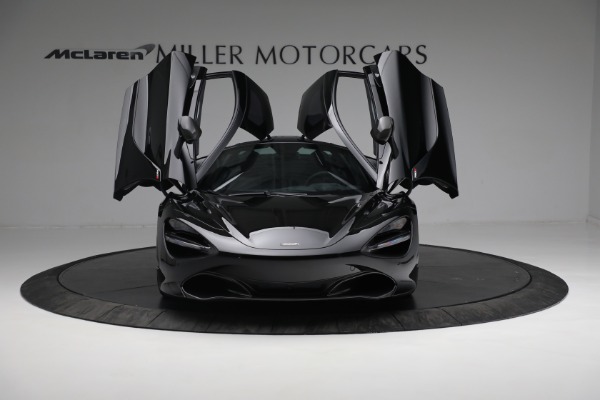 Used 2019 McLaren 720S Performance for sale $299,900 at Bentley Greenwich in Greenwich CT 06830 20