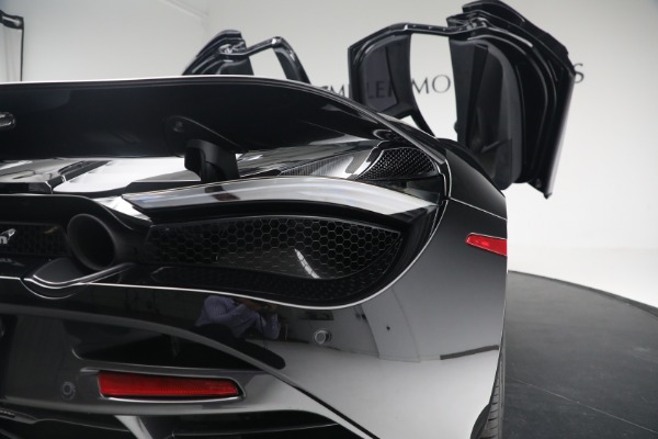 Used 2019 McLaren 720S Performance for sale $299,900 at Bentley Greenwich in Greenwich CT 06830 28