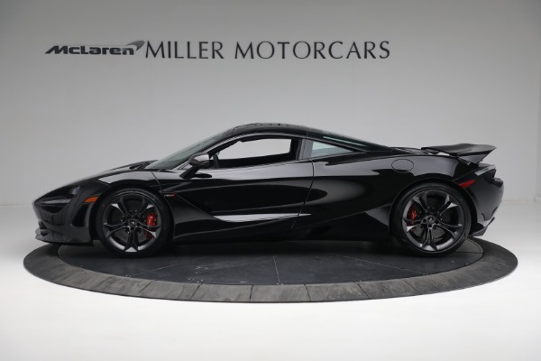 Used 2019 McLaren 720S Performance for sale $299,900 at Bentley Greenwich in Greenwich CT 06830 3