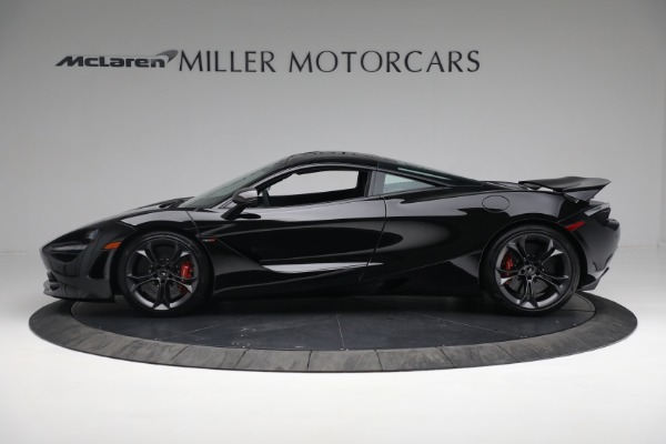 Used 2019 McLaren 720S Performance for sale Sold at Bentley Greenwich in Greenwich CT 06830 3