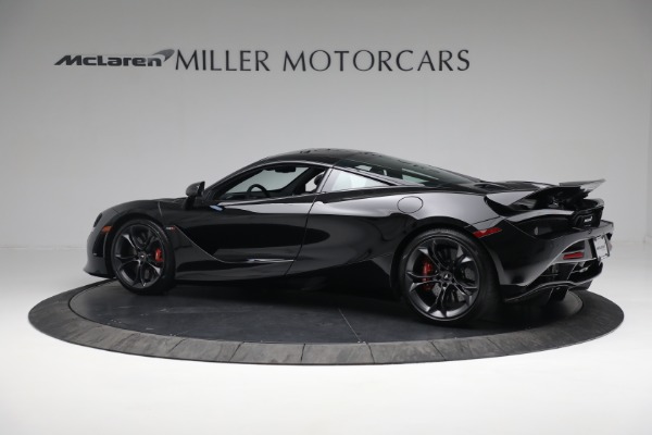 Used 2019 McLaren 720S Performance for sale $299,900 at Bentley Greenwich in Greenwich CT 06830 4
