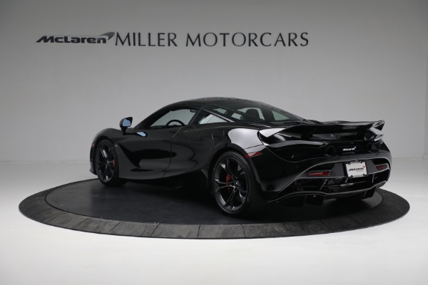 Used 2019 McLaren 720S Performance for sale $299,900 at Bentley Greenwich in Greenwich CT 06830 5