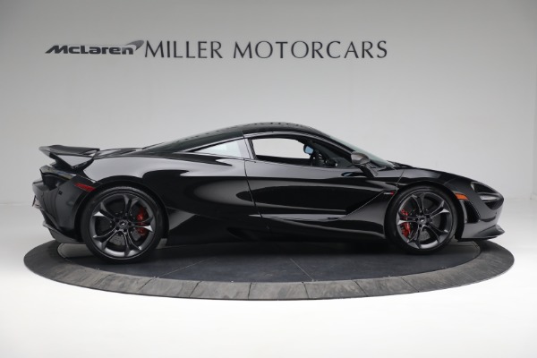 Used 2019 McLaren 720S Performance for sale Sold at Bentley Greenwich in Greenwich CT 06830 9