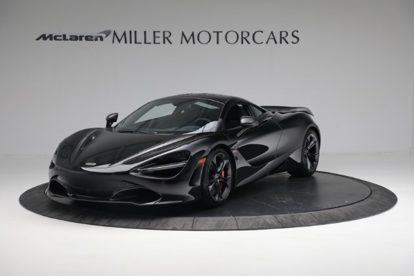 Used 2019 McLaren 720S Performance for sale Sold at Bentley Greenwich in Greenwich CT 06830 1