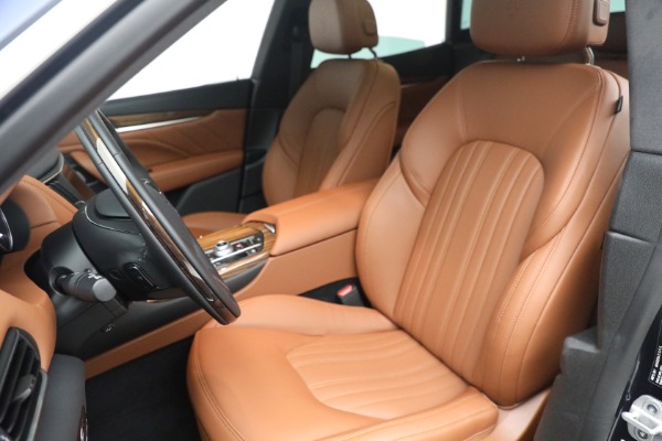 New 2022 Maserati Levante GT for sale Sold at Bentley Greenwich in Greenwich CT 06830 10