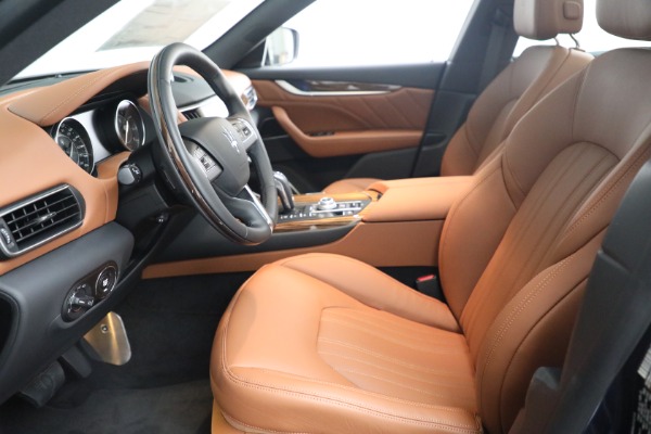 New 2022 Maserati Levante GT for sale Sold at Bentley Greenwich in Greenwich CT 06830 11