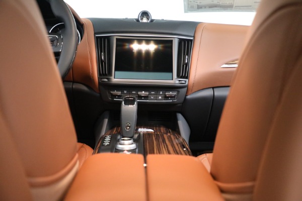 New 2022 Maserati Levante GT for sale Sold at Bentley Greenwich in Greenwich CT 06830 14
