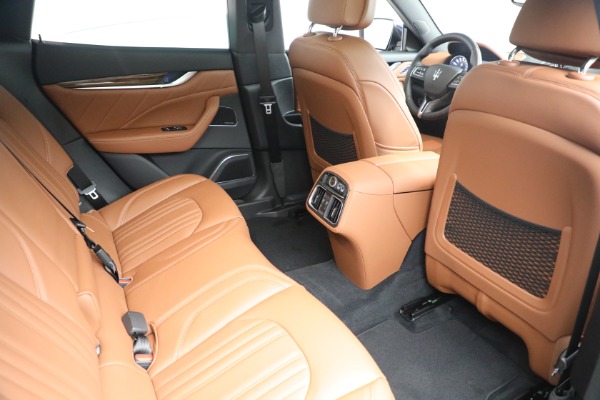 New 2022 Maserati Levante GT for sale Sold at Bentley Greenwich in Greenwich CT 06830 15