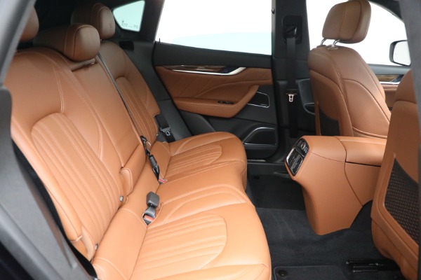 New 2022 Maserati Levante GT for sale Sold at Bentley Greenwich in Greenwich CT 06830 16
