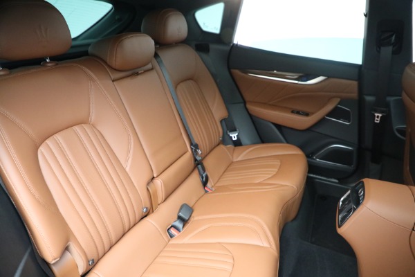 New 2022 Maserati Levante GT for sale Sold at Bentley Greenwich in Greenwich CT 06830 17