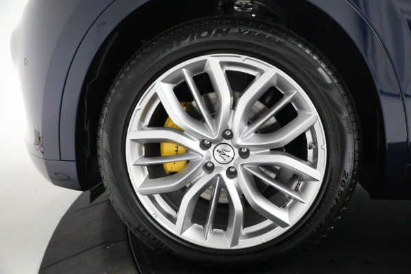 New 2022 Maserati Levante GT for sale Sold at Bentley Greenwich in Greenwich CT 06830 18