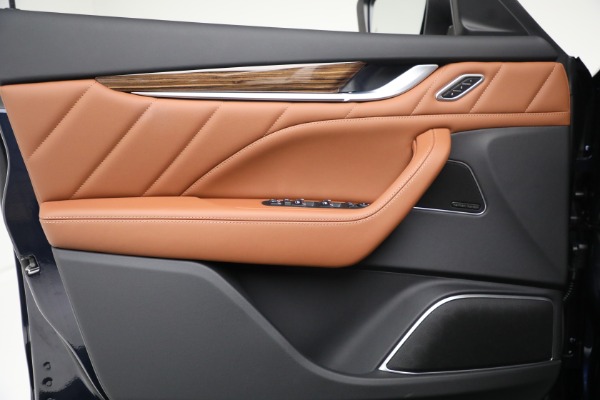 New 2022 Maserati Levante GT for sale Sold at Bentley Greenwich in Greenwich CT 06830 19