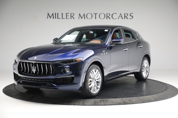 New 2022 Maserati Levante GT for sale Sold at Bentley Greenwich in Greenwich CT 06830 2