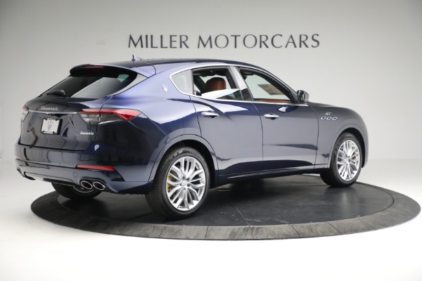 New 2022 Maserati Levante GT for sale Sold at Bentley Greenwich in Greenwich CT 06830 6