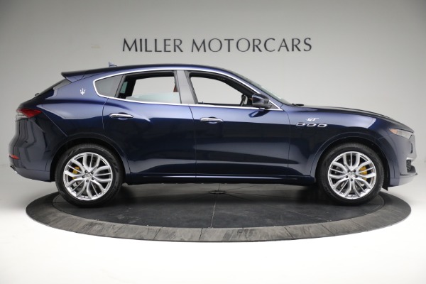 New 2022 Maserati Levante GT for sale Sold at Bentley Greenwich in Greenwich CT 06830 7