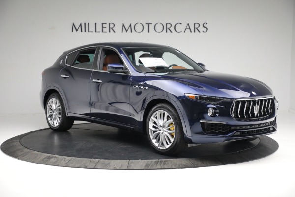 New 2022 Maserati Levante GT for sale Sold at Bentley Greenwich in Greenwich CT 06830 8